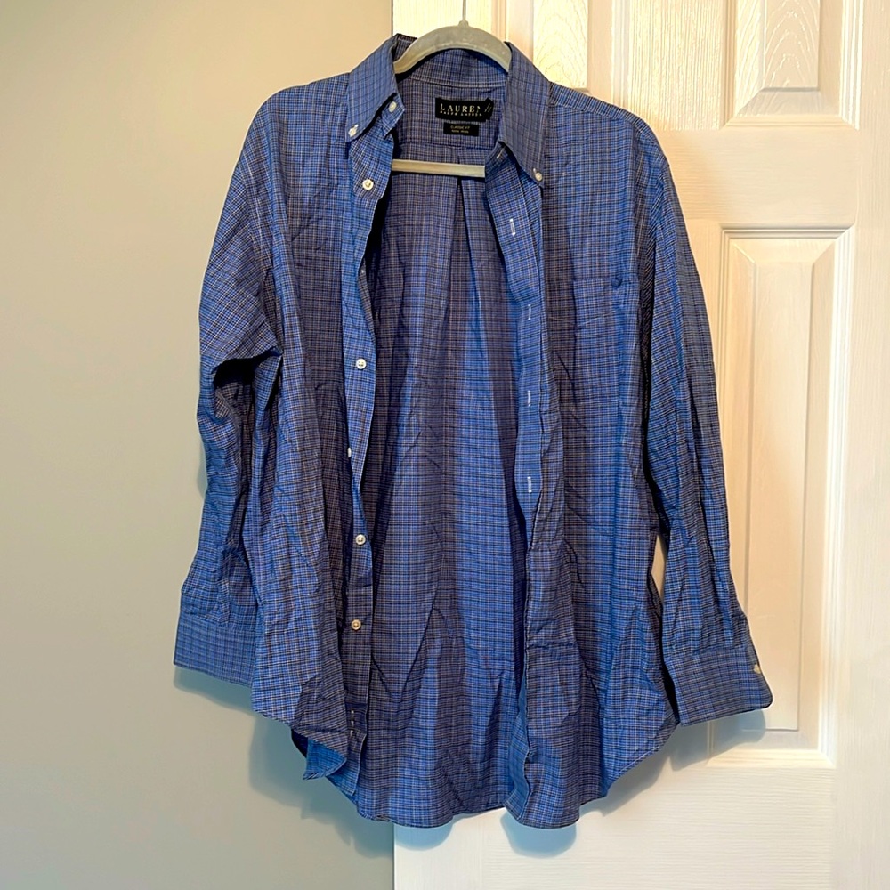 Ralph Lauren men’s dress shirt